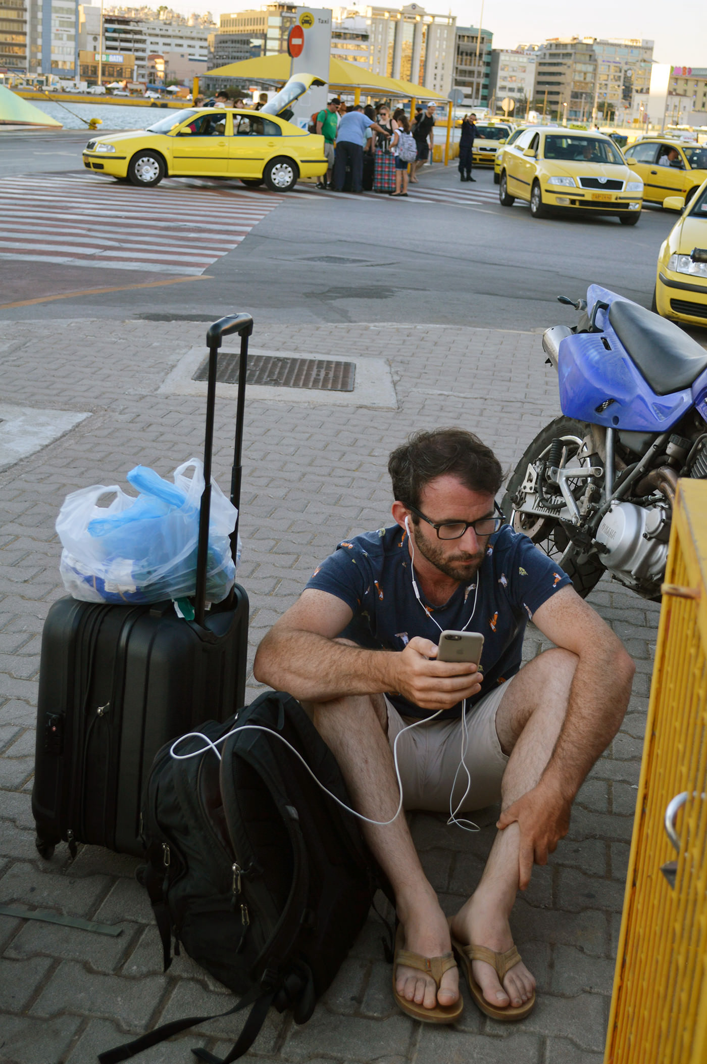 Client meeting in progress